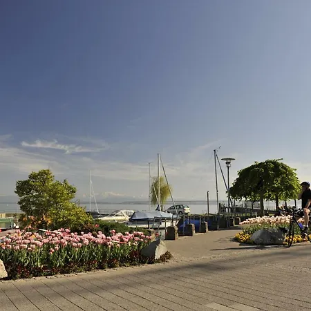 Hagnauer Seepromenade ハーグナウ